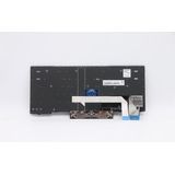 Lenovo - Primax Toetsenbord - QWERTZ - Achtergrondverlichting - Voor ThinkPad