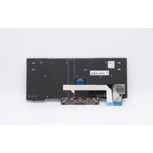 Lenovo - Primax Toetsenbord - QWERTZ - Achtergrondverlichting - Voor ThinkPad