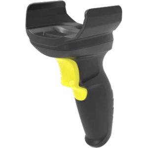 Zebra - Snap-on Trigger Pistol Grip - Zwart-Geel - Ergonomisch Ontwerp