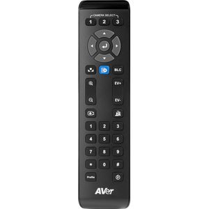 AVerMedia AVer 0412S510-AR4 - Drukknoppen - Zwart, Accessoires voor conferentietoestellen