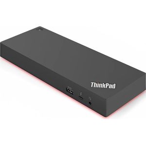 Lenovo ThinkPad Thunderbolt 3 Werkstation Dock - Alleen dock - zonder kabel