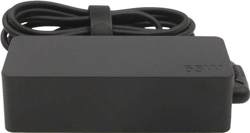 Lenovo - Netzteil - Wechselstrom 100-240 V - 65 Watt - FRU - für ThinkPad E14 Gen 2, E15 Gen 2, L13 Gen 2, L13 Yoga Gen 2, L14 Gen 2, L15 Gen 2, P14s Gen 1 (02DL125)