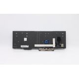 Lenovo - CMNM-CS20 - Toetsenbord - Zwart - QWERTZ - Achtergrondverlichting