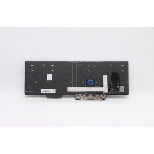 Lenovo - CMNM-CS20 - Toetsenbord - Zwart - QWERTZ - Achtergrondverlichting