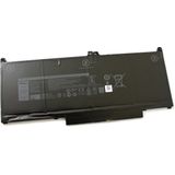 Dell - Notebookaccu - 60WHR - 4 Cellen - Lithium-Ion