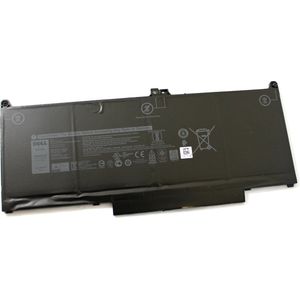 Dell - Notebookaccu - 60WHR - 4 Cellen - Lithium-Ion