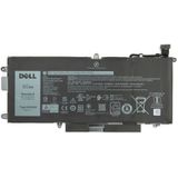 Laptopaccu - Lithium-Ion - 60 Wh - Vervangonderdeel voor Dell