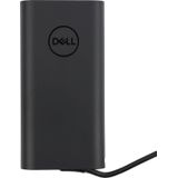 Dell Laptop AC Adapter 65 W 2 pinnen (65 W), Voeding voor notebooks