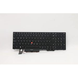 Lenovo ThinkPad L15 Gen 1 en L15 Gen 2 - QWERTY UK Toetsenbord
