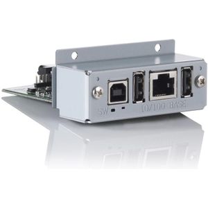 Star HI-X interface, 2x USB A, 1x USB B, 1x Ethernet, geschikt voor de TSP600II, TSP700II, TSP800II serie