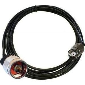 Zebra Cbl:Rf,Rptnc-N Mannelijk, Accessoires voor barcodescanners