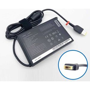 Lenovo 135W 20V-6.75A Square PIN Laptop Adapter Origineel adl135scc3a
