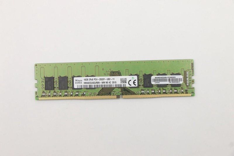 Lenovo - UDIMM - RAM - 16GB - DDR4 - 2933MHz