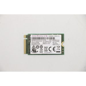 Lenovo UMIS AM620 256G PCIe 2242 SSD (256 GB, M.2 2242), SSD