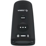 Zebra - CS6080 - Barcode Scanner - Zwart - Draadloos en Bedraad