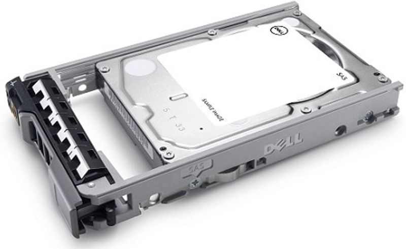 Dell 4JPG7 - Interne Harde Schijf - 600 GB - 2,5 inch - SAS