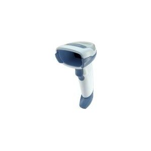 Zebra - DS4608-HC - Barcode Scanner - Blauw - Wit
