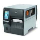Zebra - ZT411 - Labelprinter - Kleur - 203 dpi - USB - RS232 - Bluetooth - Ethernet