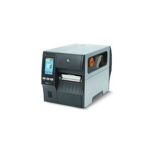 Zebra - ZT411 - Labelprinter - Kleur - 203 dpi - USB - RS232 - Bluetooth - Ethernet
