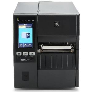 Zebra - ZT411 - Labelprinter - Grijs