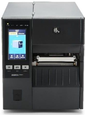 Zebra - ZT411 - Labelprinter - Grijs