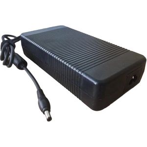 CoreParts Voedingsadapter (230 W), Voeding voor notebooks, Zwart