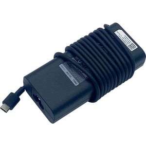 Dell - Wisselstroomadapter - Voeding - Zwart - 65W - 19.5V