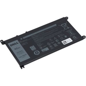 Dell 1VX1H laptop reserve-onderdeel Batterij/Accu