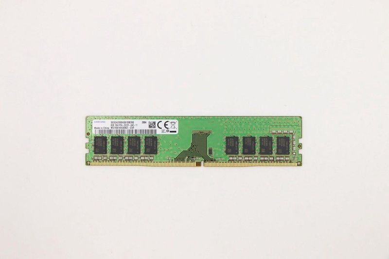 Lenovo - UDIMM - RAM - 8GB - DDR4 - 2933MHz
