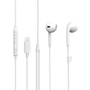 In-ear Headphone Earpod, with MFI lightning plug for Iphone.