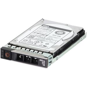 Dell - RDKH0 - Harde Schijf - 300 GB - 2,5 Inch - SAS