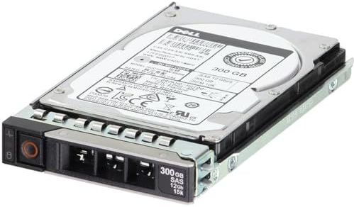 Dell - RDKH0 - Harde Schijf - 300 GB - 2,5 Inch - SAS