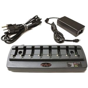 Honeywell battery charging station, 8 slots | 8670378CHARGER-VI