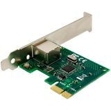 MicroConnect - MC-PCIE-WGI210AT - Netwerkkaart - Ethernet - 2500 Mbit/s