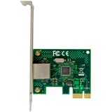 MicroConnect - MC-PCIE-WGI210AT - Netwerkkaart - Ethernet - 2500 Mbit/s