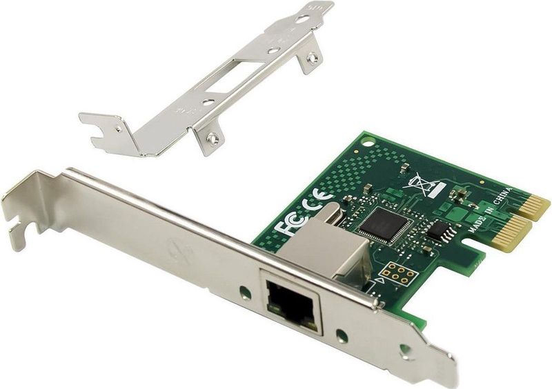 MicroConnect - MC-PCIE-WGI210AT - Netwerkkaart - Ethernet - 2500 Mbit/s