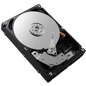 Dell HD, 4TB, SATA, 6Gbps, 3,5''. (4 TB, 3.5""), Harde schijf