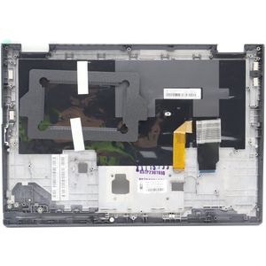 Lenovo - 5M10Y85785 - Toetsenbord Cover - Zwart - Geschikt voor ThinkPad X13 Yoga Gen 1