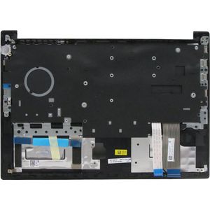 Lenovo - Cover C - Onderdelen voor Notebooks - Zwart - Keyboard nonBacklight
