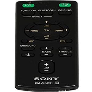 Sony - Remote Commander - Afstandsbediening - Wit