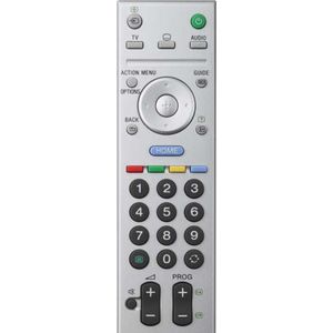 Sony - RMF-TX201ES - Afstandsbediening - Zwart