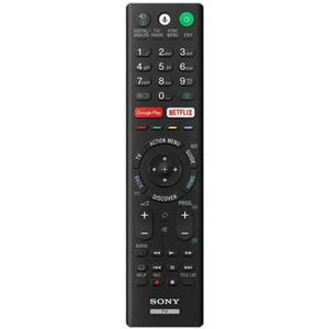 Sony - RMF-TX220E - Afstandsbediening - Zwart - Infrarood