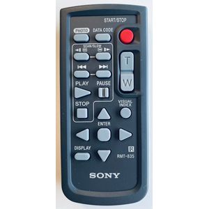 Sony Afstandsbediening (Apparaat-specifieke afstandsbediening), Afstandsbediening, Grijs