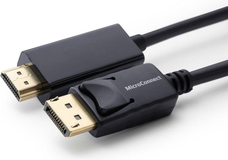 Displayport 1.2 zu hdmi Kabel