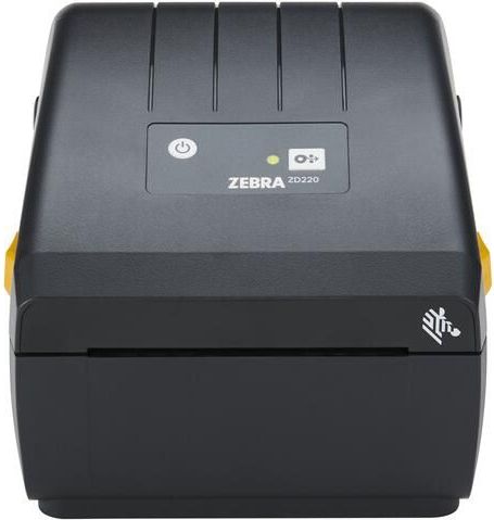 Zebra - ZD220 - Etikettenprinter - Zwart - Thermisch Papier - USB 2.0