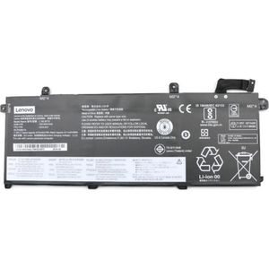 Lenovo - Notebook Batterij - Zwart - 50Wh - LiIon - 3 Cellen