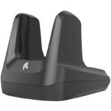 Zebra - Single Slot Charge Cradle - Oplaadstation - Zwart - Voor MC2200/MC2700