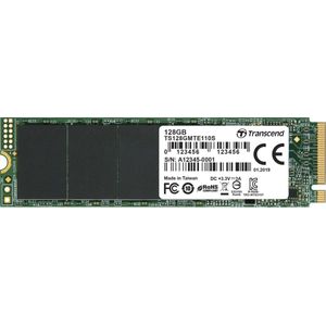 Transcend 110S (128 GB, M.2 2280), SSD