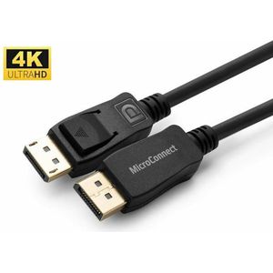 Microconnect 4K DisplayPort 1.2 kabel 2 m merk