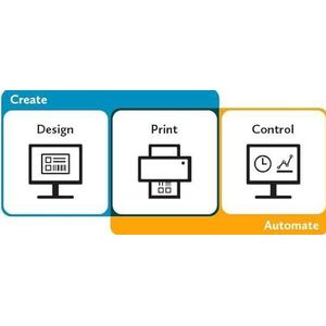 Seagull BarTender 2022 Professional, printer license | BTP-PRT